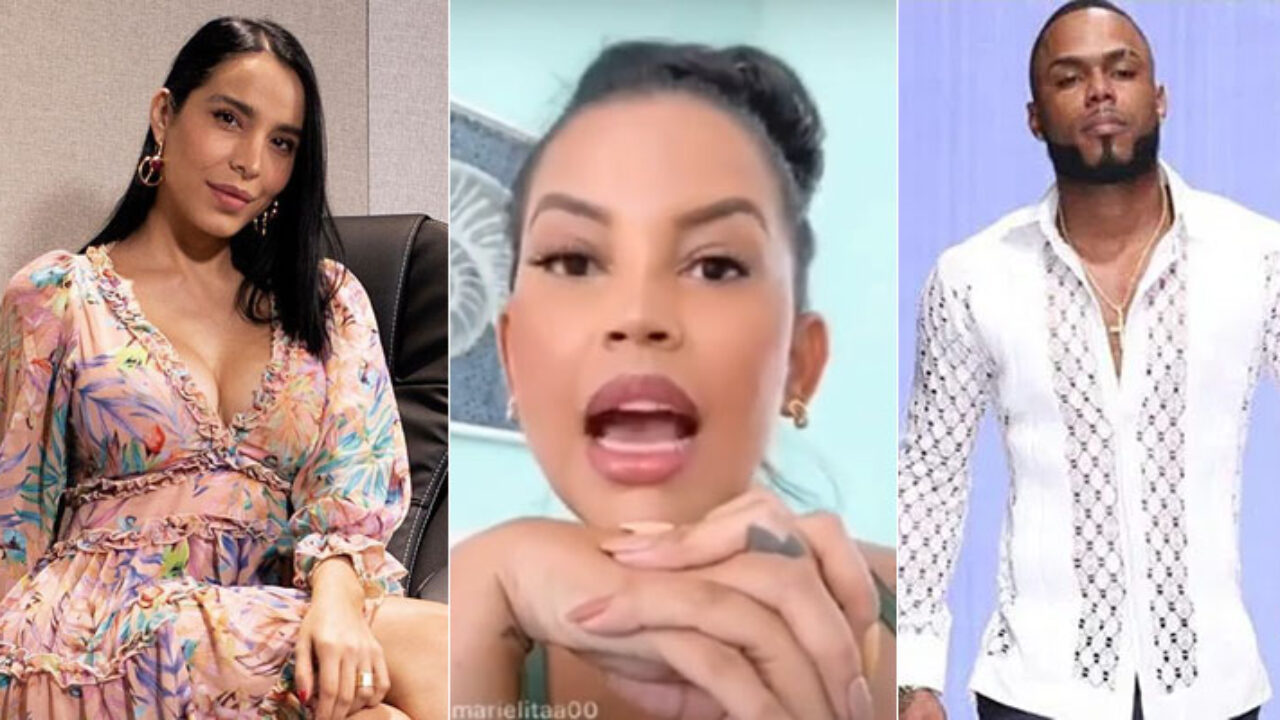 Ana Carolina arremete contra Jessica Pereira por entrevista a Musicólogo